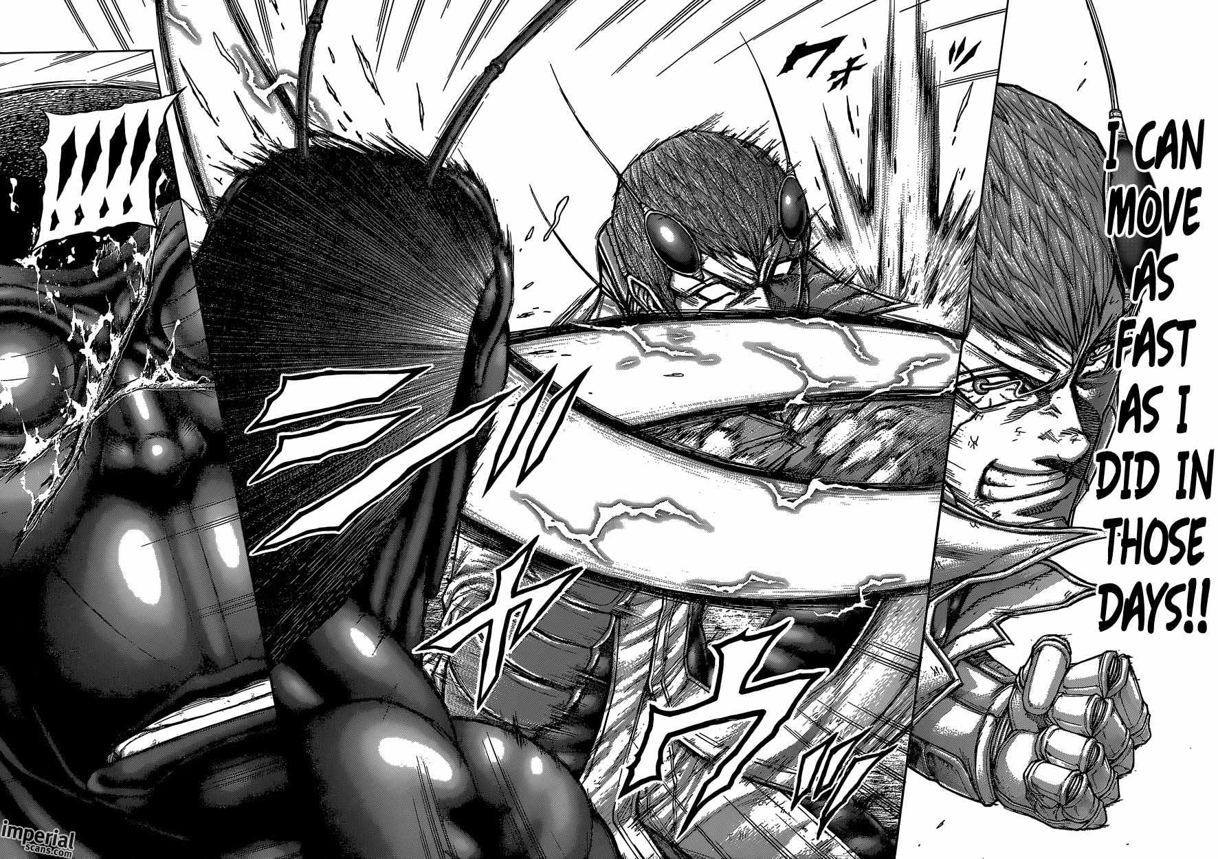 Terra Formars, Chapter 143 image 11